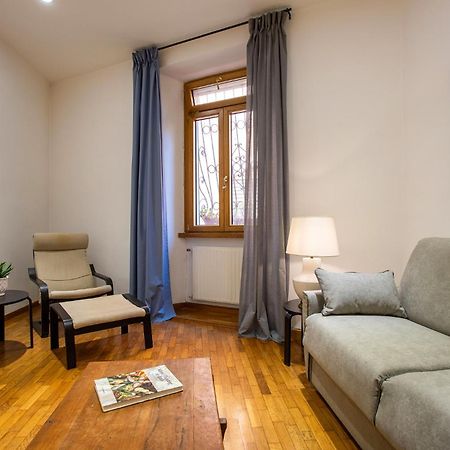 Cozy Loft @ Monti Apartment Рим Екстериор снимка